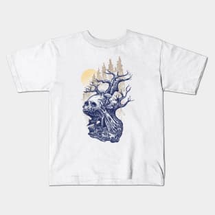 SKULL Kids T-Shirt